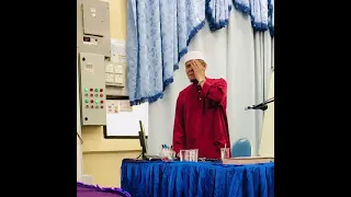 Tuan Guru Haji Ustaz Radzi Kamarul Hailan ( Cara nk belajar buat suara Jawab )