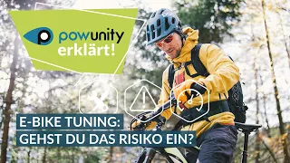 E-Bike Tuning: Gehst du das Risiko ein?