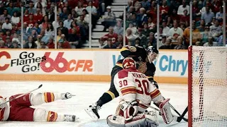 Canucks 1994 Playoff Goals