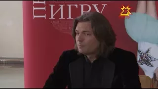 Дмитрий Маликов познакомил чебоксарского зрителя со своей постановкой