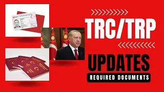 Turkey TRC/TRP Renewal & New Property Application | Latest Document Requirements 2023 - Sajid Ali