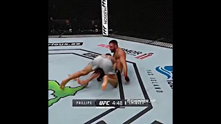 дебют хамзата чимаева в ufc!💥💪