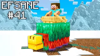 Minecraft 1.20'nin 50 Efsanesini 24 Saatte Test Ettim!