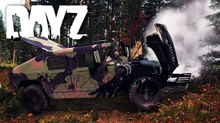 My FIRST EPIC ADVENTURE In DayZ's LATEST Patch! 1.20 Experimental UNEDITED!