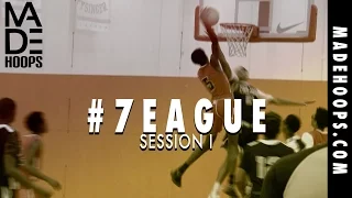 MADE Hoops - 7eague Session 1 Highlight Mix - Boo Williams