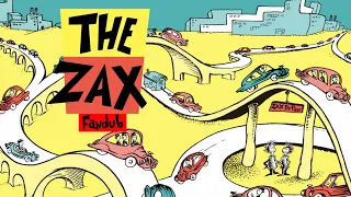 "CARTOON FANDUBS" - The Zax (Fandub)