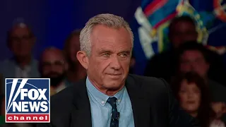 Biden has never been very good with words: RFK, Jr.