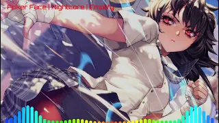 Poker Face (Rock Version) | Nightcore