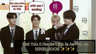 THE BOYZ Kevin “ThiS Is mY LiFe, I cAn dO WhaTeVEr i wANt” Moments