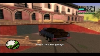 GTA: Vice City Stories (PS2) Mission #49: The Exchange