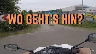 Wir fahren NEUE WEGE! // Motovlog #63 // Jetforce // Hartriders