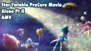 [PreCure AMV] Star Twinkle PreCure The Movie - Alone Pt.II