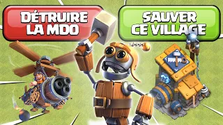 MON AVIS SUR CETTE MISE A JOUR MAISON DES OUVRIERS ! Clash of Clans