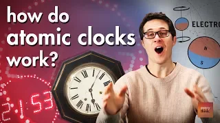 How Do Atomic Clocks Work?