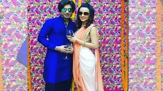 Mohit Sehgal And Sanaya Irani's Lovely Pics | #TellyTopUp