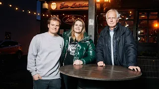 Hazel, Thomas und Harald Schmidt über Geld, Cancel Culture und Probleme von Late-Night-Sendungen