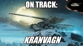 On Track: Kranvagn ll Wot Console - World of Tanks Console