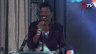 Suseenthiran speech @ IrumbuThirai movie trailer launch| Arjun, Vishal, Samantha |Mithran|STV