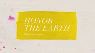 Nahko And Medicine For The People - Honor The Earth (Official Lyric Video)