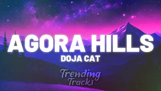 Doja Cat - Agora Hills (Clean - Lyrics)  | 1 Hour Version