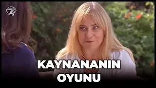 Yaşanmış Olaylar - Kaynananın Oyunu