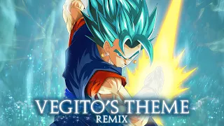 Dragon Ball Z/Super | Vegito's Theme Remix (Mike Smith, Norihito Sumitomo) | By Gladius