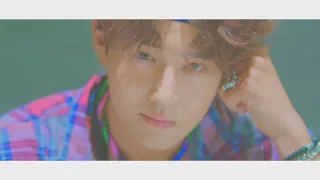 BAD BOY X KO KO BOP MASHUP by 김동우 Lyrics (HAN/ROM/ENG)