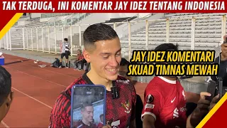 BIKIN KETAWA‼️JAY IDEZ PAMER SKILL BAHASA INDONESIA SAMBIL KETAWA