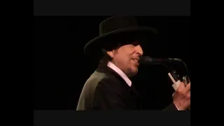 BOB DYLAN, (Mesmerising ) THINGS HAVE CHANGED ,GLASGOW 09.10.2011