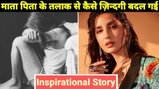 Inspirational Story Of Nora Fatehi | Lifestyle | Biography | Struggle