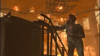 Max Payne 3 Burning The Building