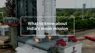 What to know about India's moon mission