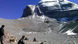 Kailash Nandi Kora Or Inner Parikrama. Внутренняя Нанди кора. Кайлас с Андреем Даниловым.