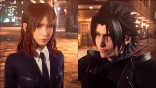 Crisis Core: FFVII Reunion, The ORIGINAL VOICES have been modded into the game
