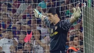 FC Barcelona vs AC Milan 1-1 (3-1) - All goals and penalties - High Definition (720p) - 25/08/2010