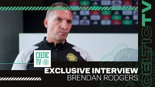 Pre-Season Exclusive Interview | Brendan Rodgers (08/07/23)