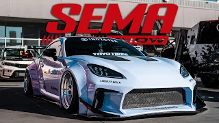 Best GR86s & BRZs of SEMA 23 pt.1