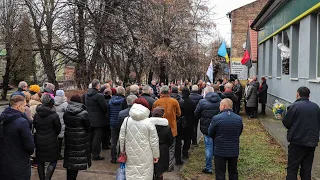 Сокаль відзначає 113 річницю від дня народження Героя України Степана Бандери