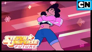 Steven Goes Rollerskating | Steven Universe Future | Cartoon Network