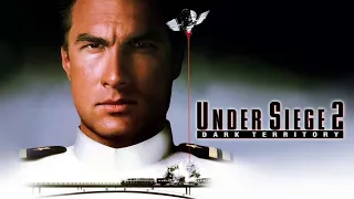 В осаде 2: Темная территория (1995) | Under Siege 2 | Трейлер на русском языке