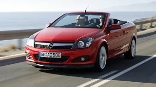 Opel Astra Cabrio Zalany Bagażnik Nie Dzałający Dach