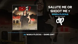 Waka Flocka - Salute Me Or Shoot Me 7 (FULL MIXTAPE)