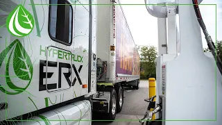 Electric Semi-Truck Infrastructure | The Future of Trucking