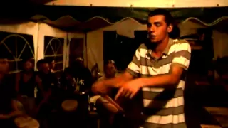 Kamil Bednarek (Star Guard Muffin) - Dobremiastock Festival 2010 (after party)