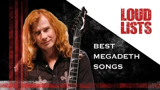 10 Best Megadeth Songs