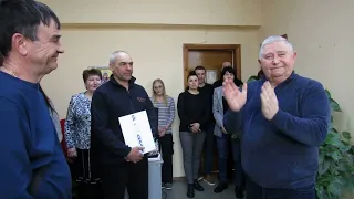 Привітання з професійним святом Днем комунального господарства