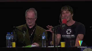 The Infinite Monkey Cage Brian Cox & Robin Ince