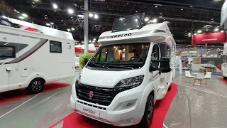 3 minute motorhome tour. Rapido 666F