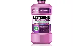 Как открыть Листерин // How to open Listerine