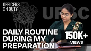 Daily Routine During My Preparation - IAS Saumya Pandey | Motivation